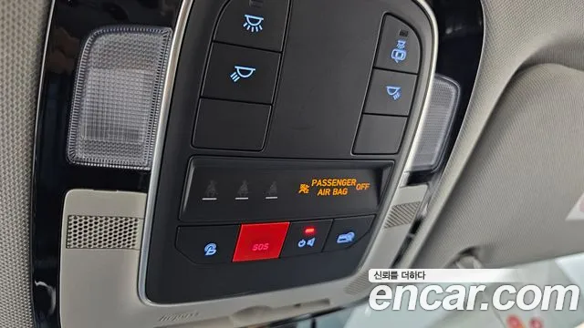 Hyundai Santa Fe Santa Fe (New) — Фото автомобиля 17