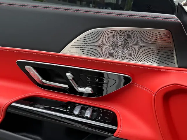 Mercedes-Benz SL-Class AMG — Фото автомобиля 18
