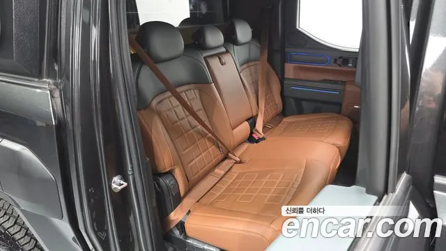 Kia Tasman — Фото автомобиля 18