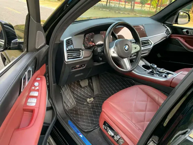 BMW X5 — Фото автомобиля 4