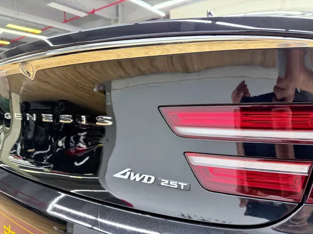 Genesis G80 — Фото автомобиля 19