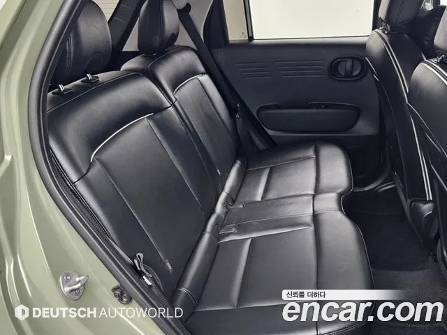 Hyundai Casper — Фото автомобиля 12