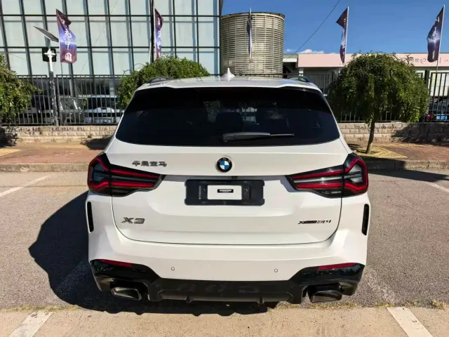 BMW X3 — Фото автомобиля 5