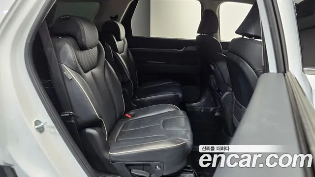 Hyundai Palisade The New Palisade — Фото автомобиля 17