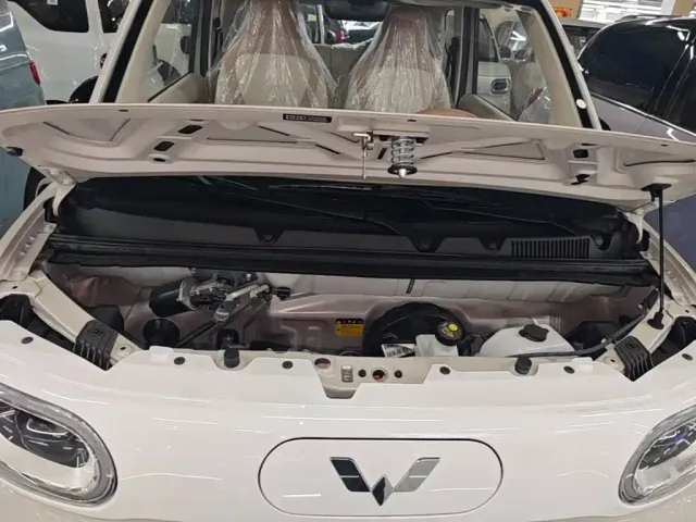 Wuling Hongguang Mini EV — Фото автомобиля 19