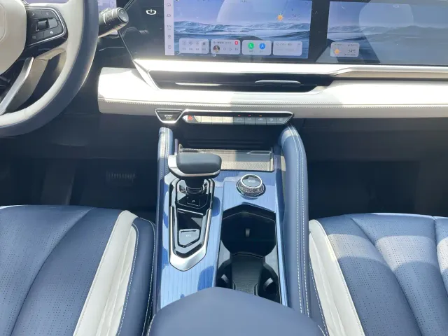 Geely Xingyue L — Фото автомобиля 24