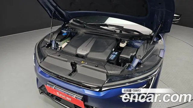 Kia EV6 — Фото автомобиля 2