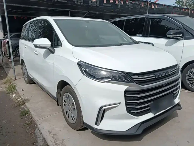 Maxus G50 — Фото автомобиля 3