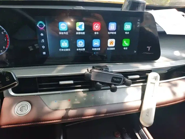 Chery Tiggo 8 PRO — Фото автомобиля 12