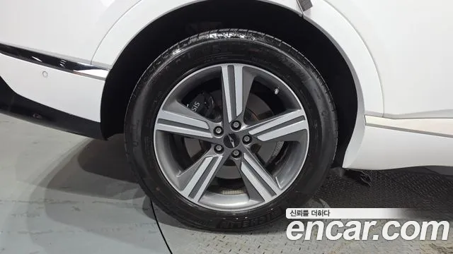 Genesis GV80 — Фото автомобиля 5
