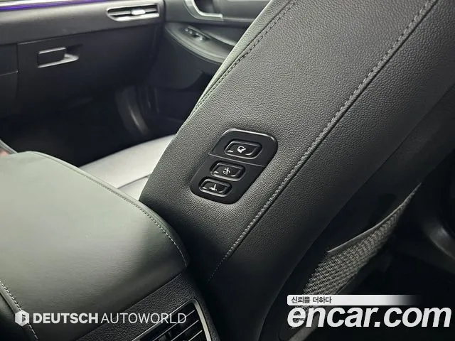 Hyundai Sonata DN8 — Фото автомобиля 18