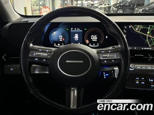 Hyundai Kona SX2 — Фото автомобиля 11