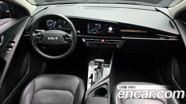 Kia Niro The All New Niro — Фото автомобиля 7