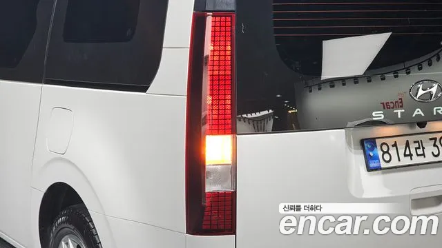 Hyundai Staria Staria Карго 5 мест — Фото автомобиля 23