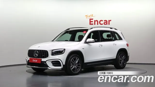 Фотография автомобиля — Mercedes-Benz GLB-Class X247