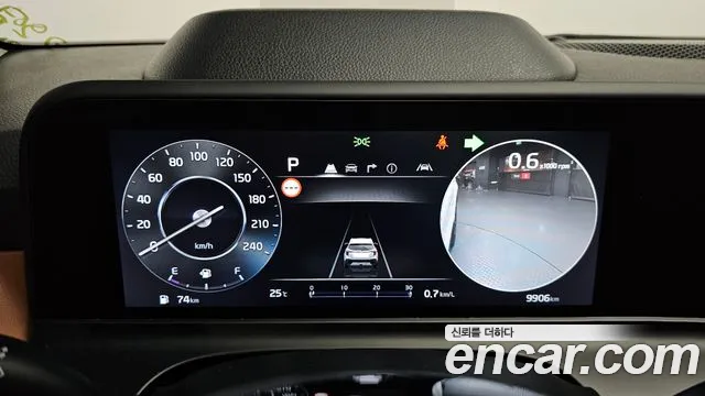 Kia Seltos Бензин 1.6 турбо 2WD — Фото автомобиля 7
