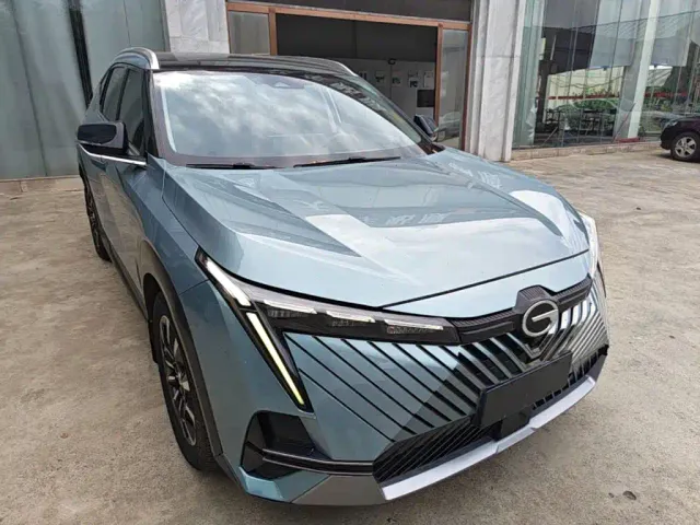 GAC Trumpchi Emkoo — Фото автомобиля 3