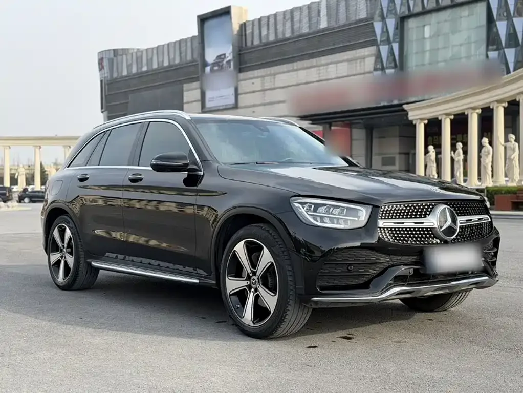 Mercedes-Benz Mercedes-Benz GLC 2022 Third Facelift GLC 300 L 4MATIC Luxury Model — Фото автомобиля 4