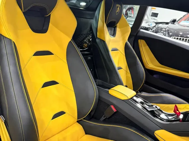 Lamborghini Huracan — Фото автомобиля 11