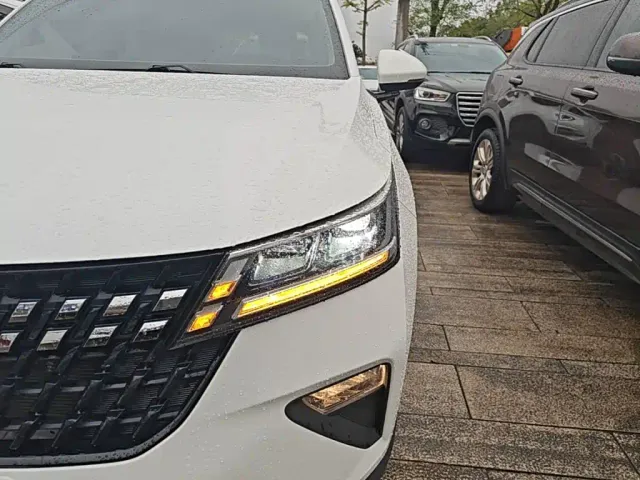 Wuling Xingchi — Фото автомобиля 23