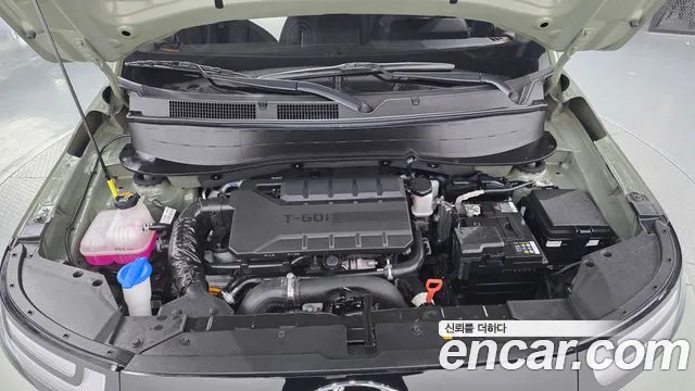 Hyundai Casper Casper Turbo Inspiration — Фото автомобиля 6