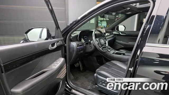 Hyundai Palisade The New Palisade Бензин 3.8 4WD — Фото автомобиля 10
