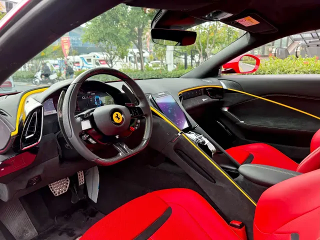 Ferrari Roma — Фото автомобиля 4