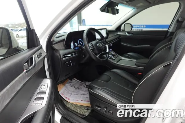 Hyundai Palisade The New Palisade Дизель 2.2 4WD — Фото автомобиля 15