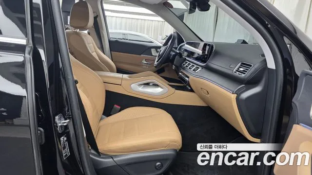 Mercedes-Benz GLE-Class W167 — Фото автомобиля 11