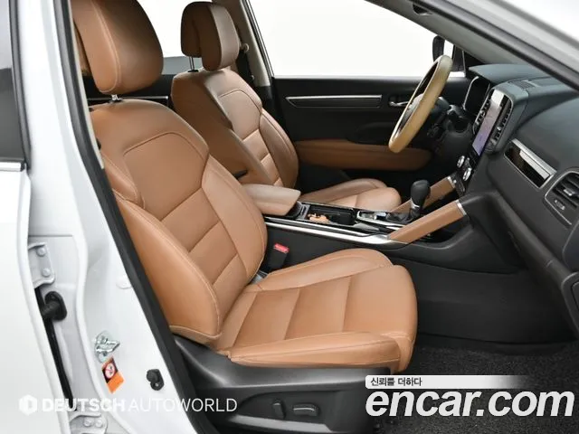 Renault Korea QM6 New — Фото автомобиля 10