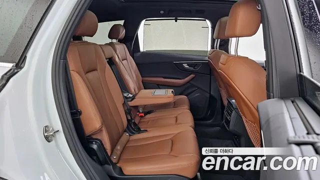 Audi Q7 45 TDI quattro Premium — Фото автомобиля 10