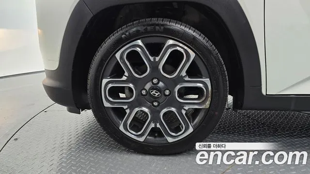 Hyundai Casper — Фото автомобиля 5