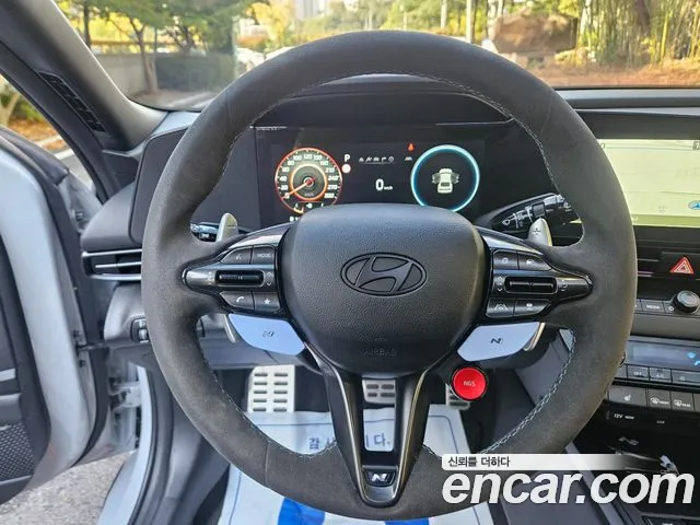 Hyundai Avante — Фото автомобиля 18