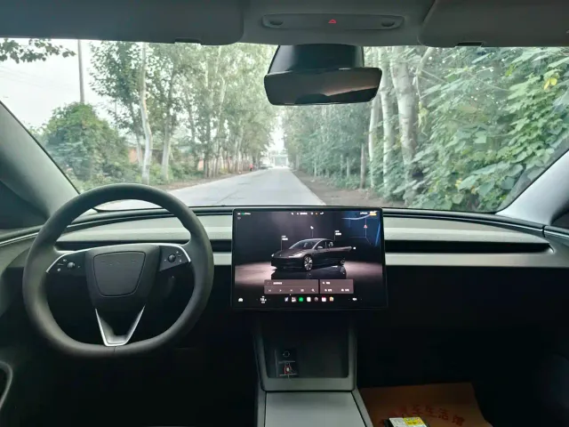 Tesla Model 3 — Фото автомобиля 9