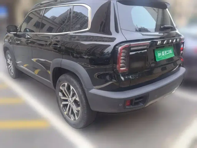 Haval Big Dog — Фото автомобиля 24