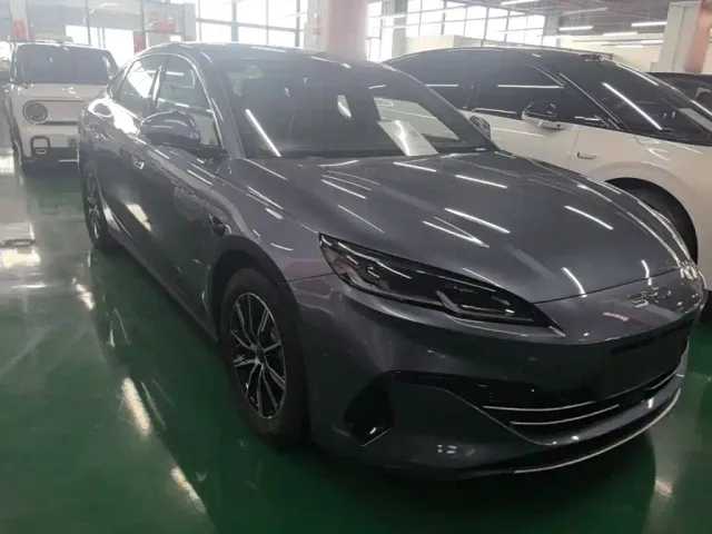 BYD Seal 06 — Фото автомобиля 3