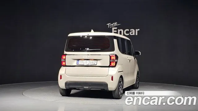 Kia RAY Новый Kia Ray Signature — Фото автомобиля 4