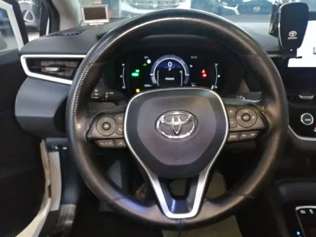 Toyota Corolla — Фото автомобиля 10