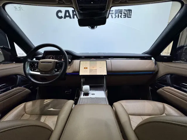 Land Rover Range Rover — Фото автомобиля 18