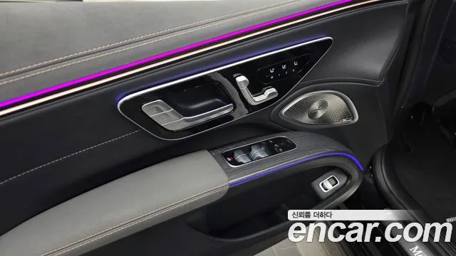 Mercedes-Benz EQS — Фото автомобиля 28