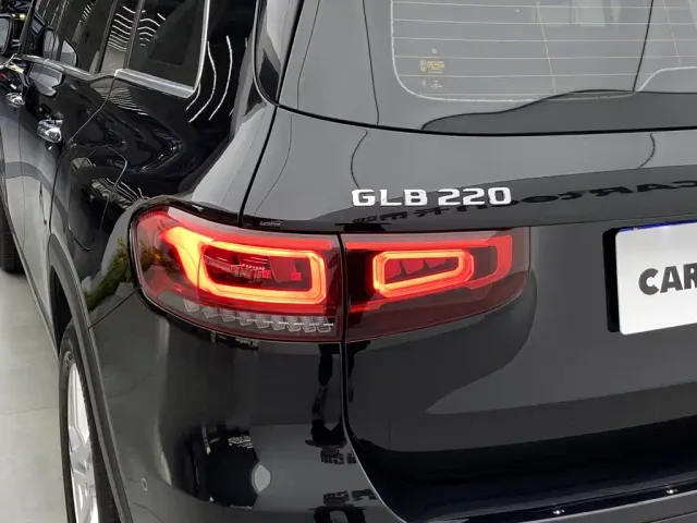 Mercedes-Benz GLB-Class — Фото автомобиля 7
