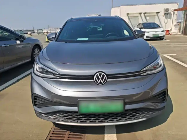 Volkswagen ID.4 X — Фото автомобиля 2