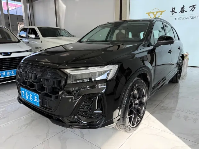 Фотография автомобиля — Audi Q7