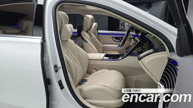 Mercedes-Benz S-Class — Фото автомобиля 7