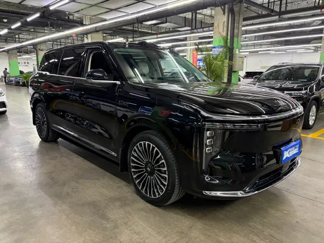 IM Motors LS9 — Фото автомобиля 2