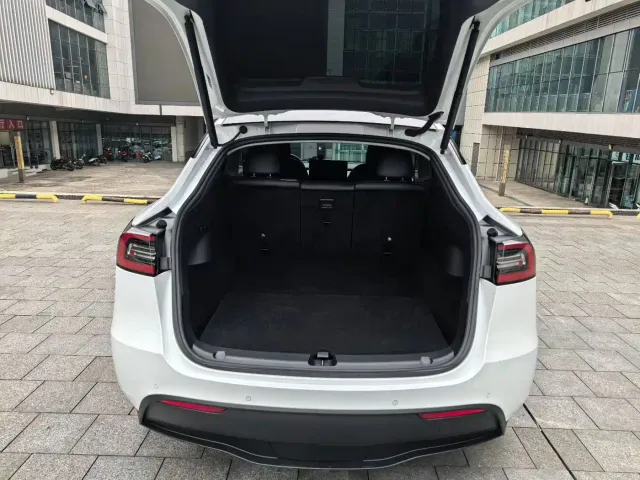 Tesla Model Y — Фото автомобиля 12