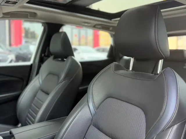 Nissan Qashqai — Фото автомобиля 18