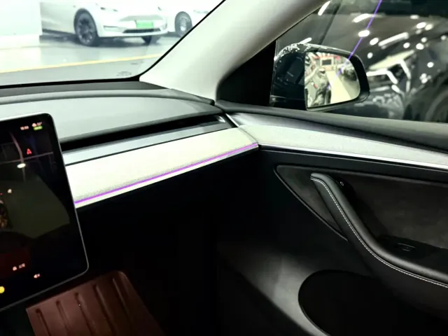 Tesla Model Y — Фото автомобиля 16