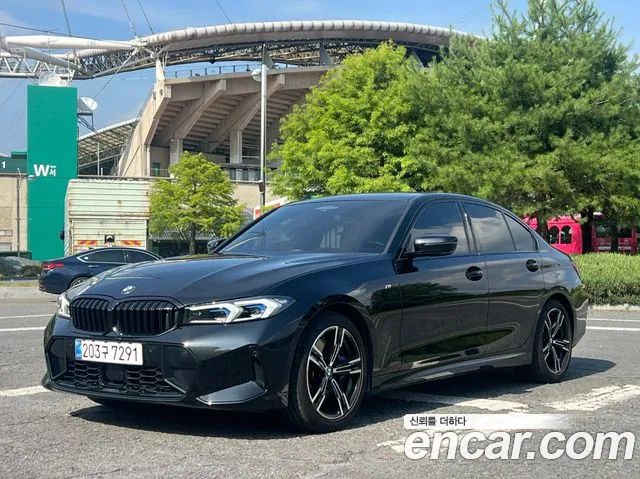 Фотография автомобиля — BMW 3-Series
