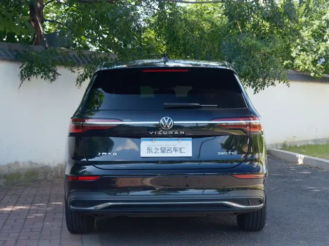 Volkswagen Viloran — Фото автомобиля 12